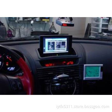 Automotive LCD Displays
